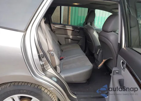 2011 Hyundai Santa Fe Se z USA, uszkodzony, nr VIN 5XYZH4AG9BG006301